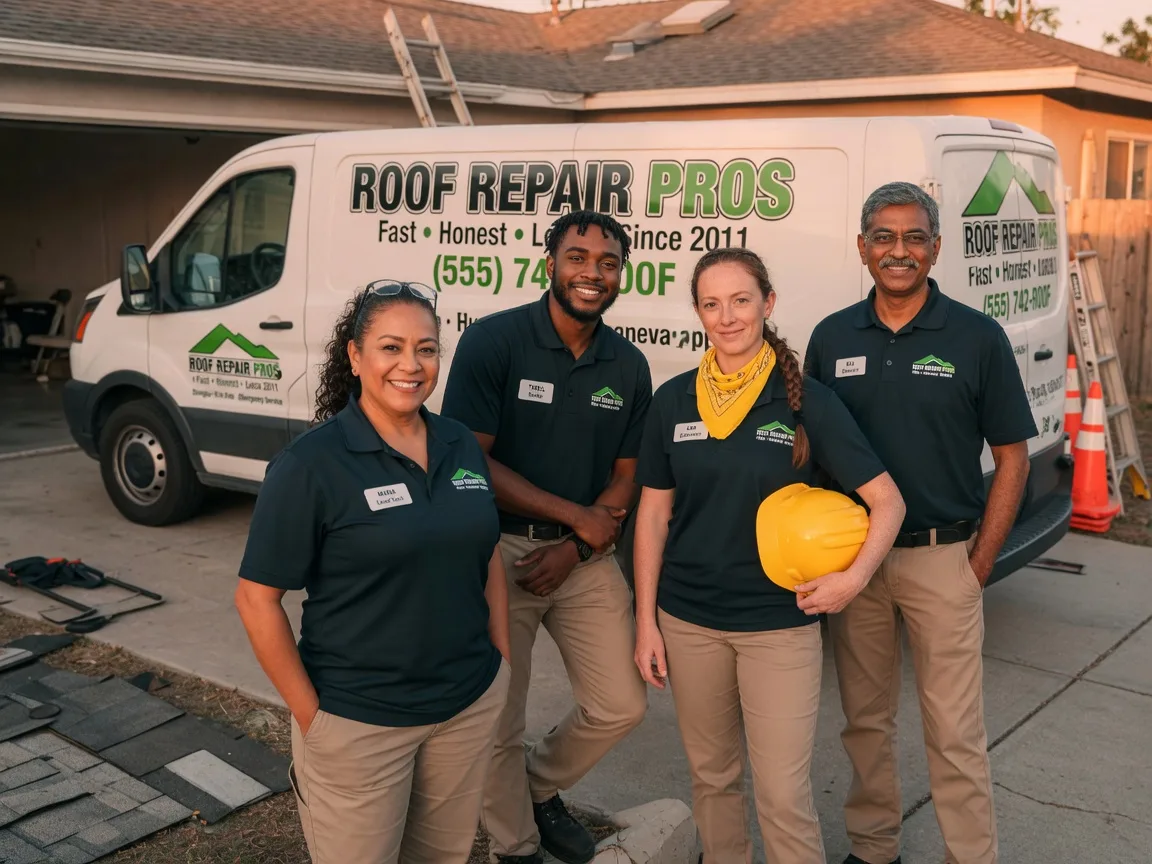 Roof Repair company in Winchester, KY